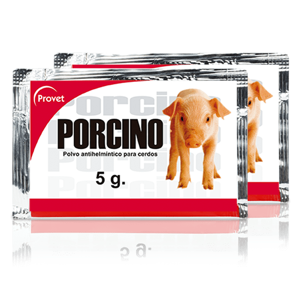 Purgante Cerdo Pap
