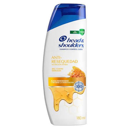 Shampoo hys miel 180