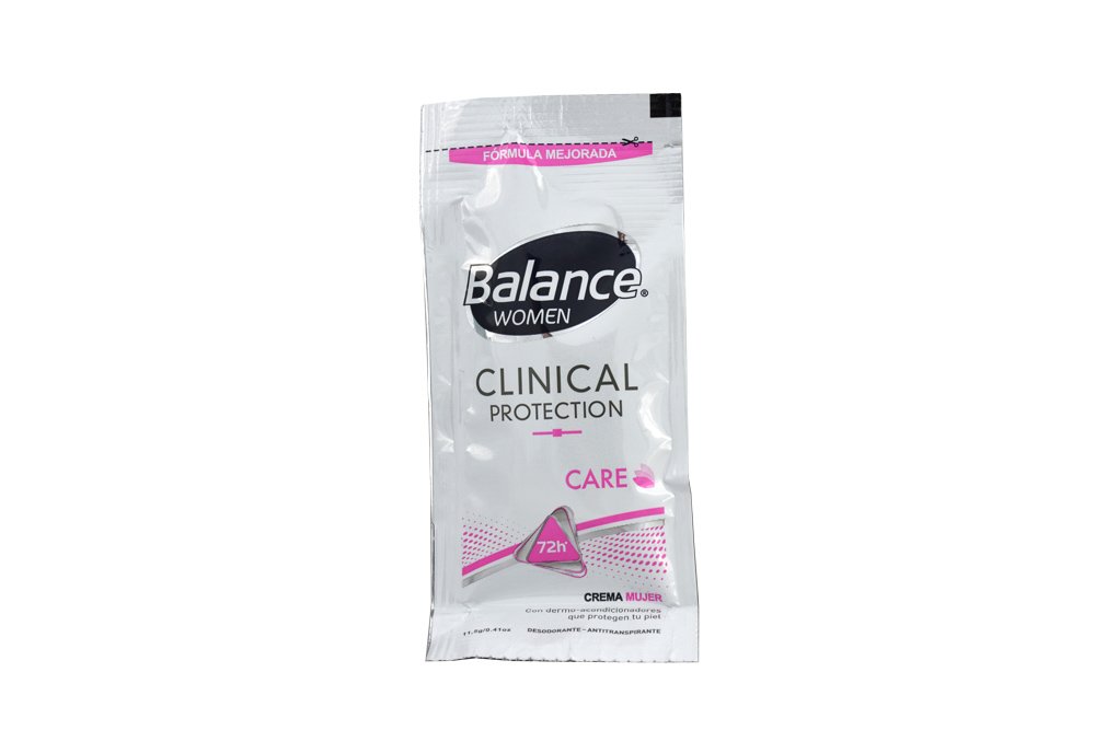 Balance mujer