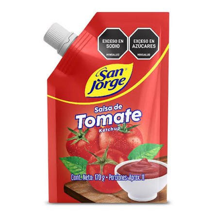 SALSA DE TOM SAN JORGE*170