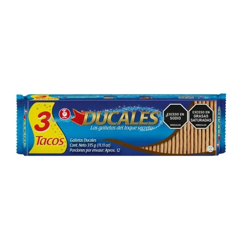 DUCALES 3T