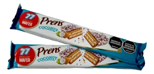 GALLETA PRENS