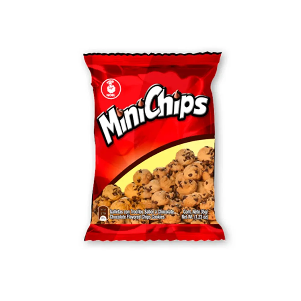 MINICHIPS