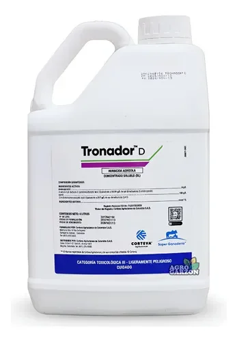 Tronadpr G4L