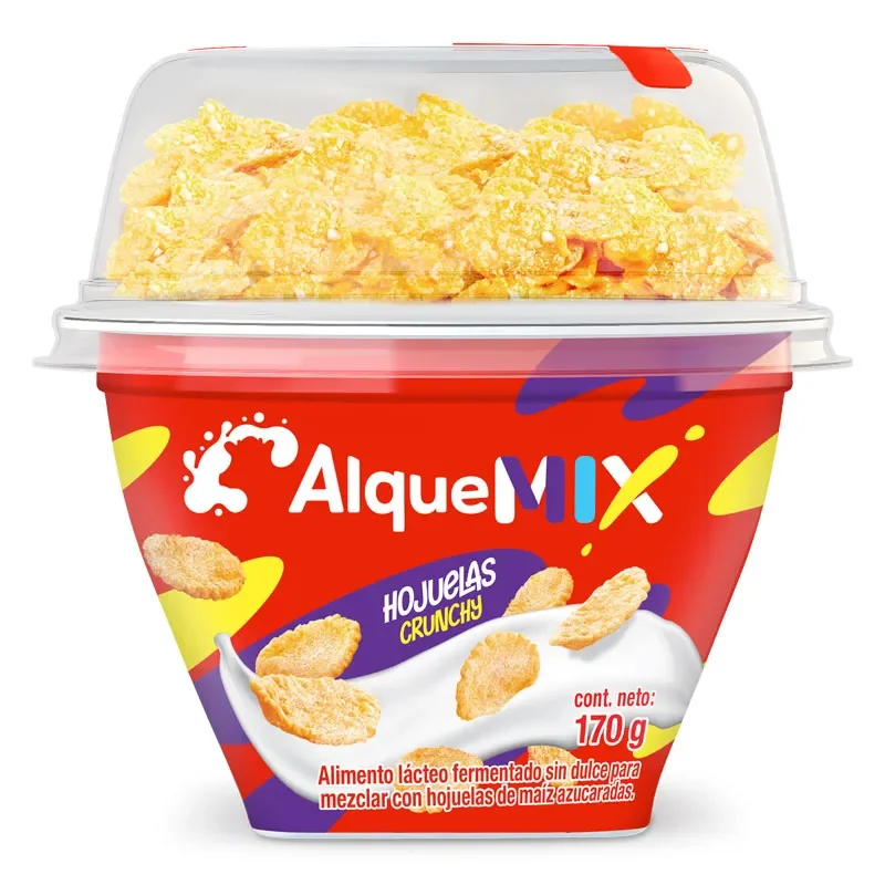 ALQUEMIX HOJUELAS