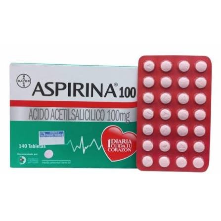 ASPIRINITA100