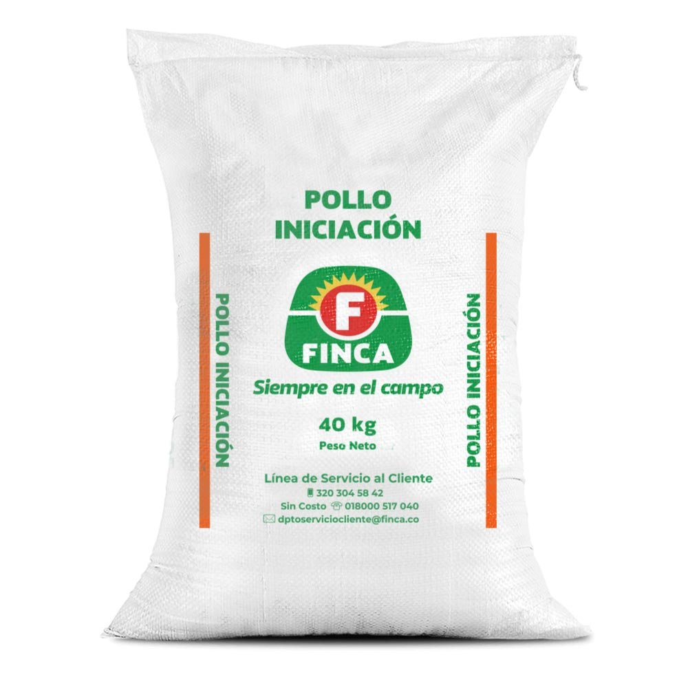 CUIDO  POLLITO INICIO