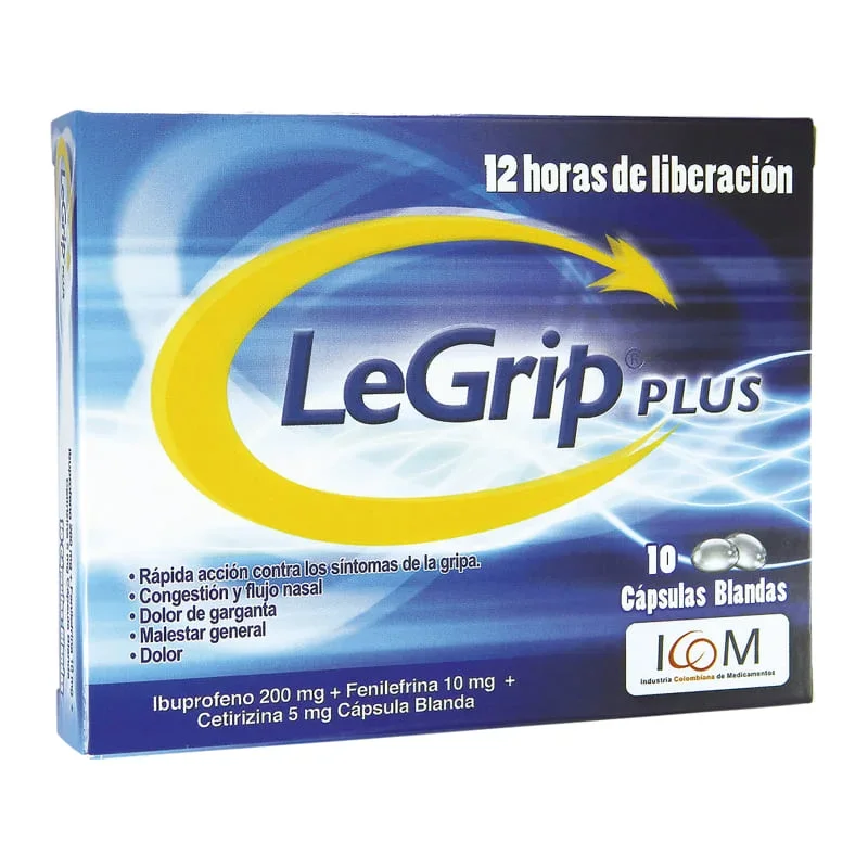 LEGRIP PLUS