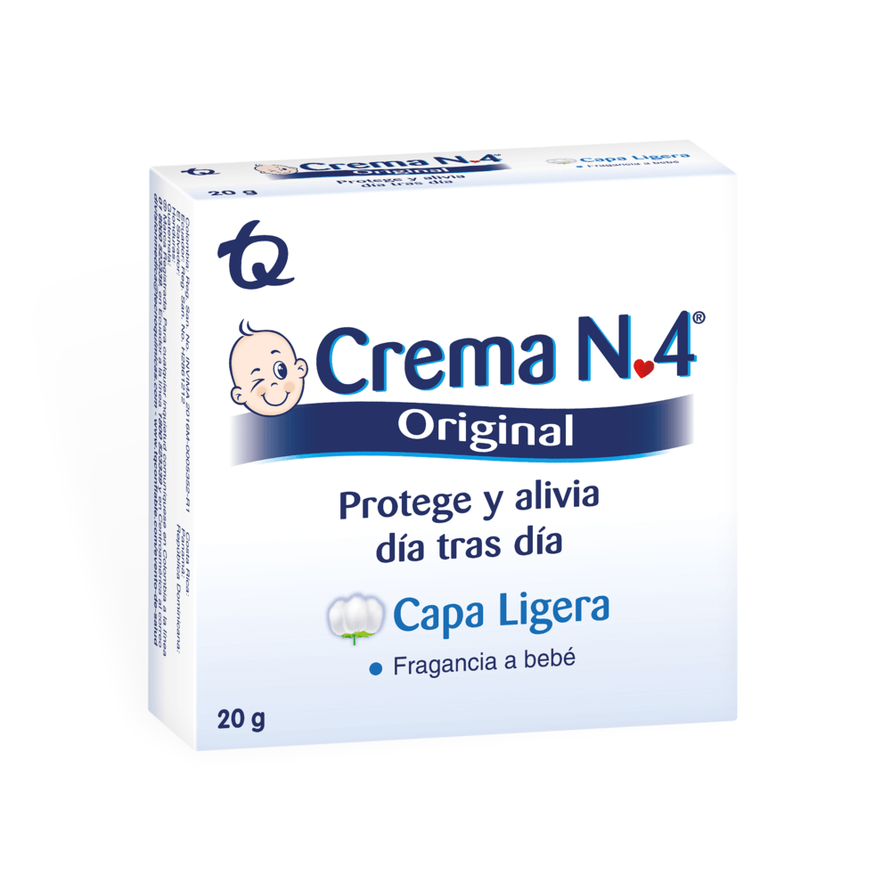 Crema nu 4