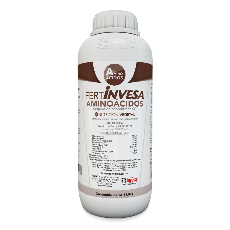 Fertinvesa Aminoacido Litr0