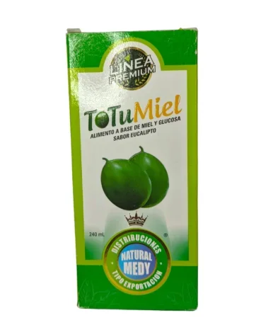 JARABE TOTUMIEL