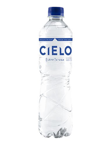 AGUA CIELO