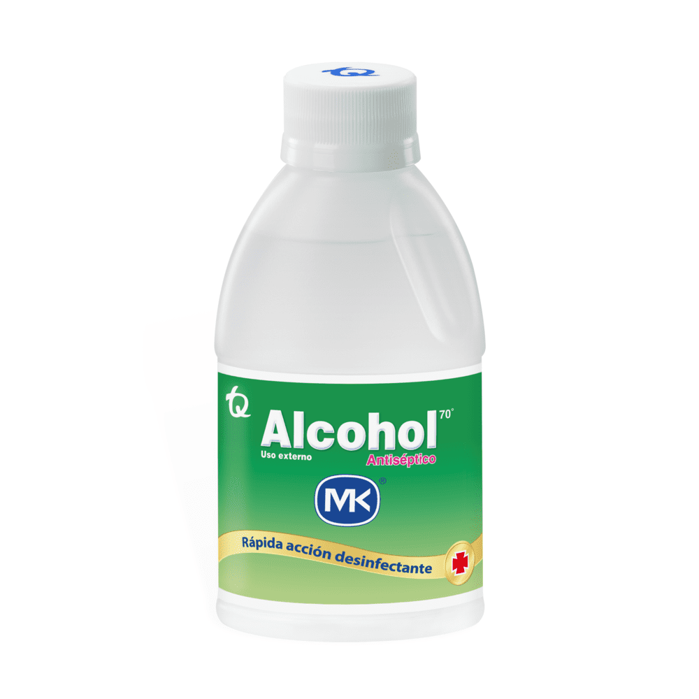 alcohol mk 120