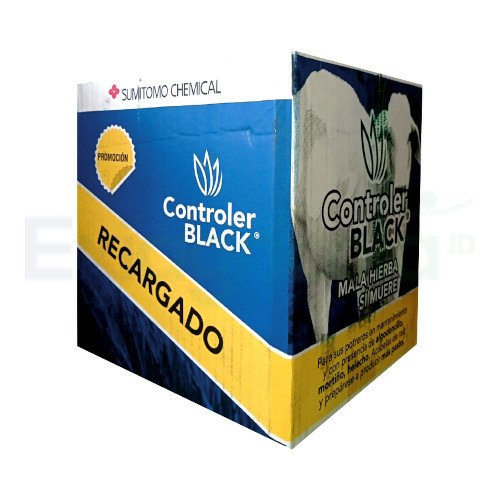 Kit Controler Black