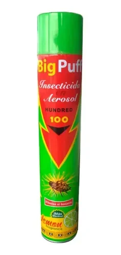 Big puff 750ml