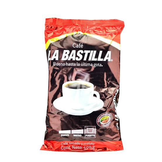 CAFE LA BASTILLA *390