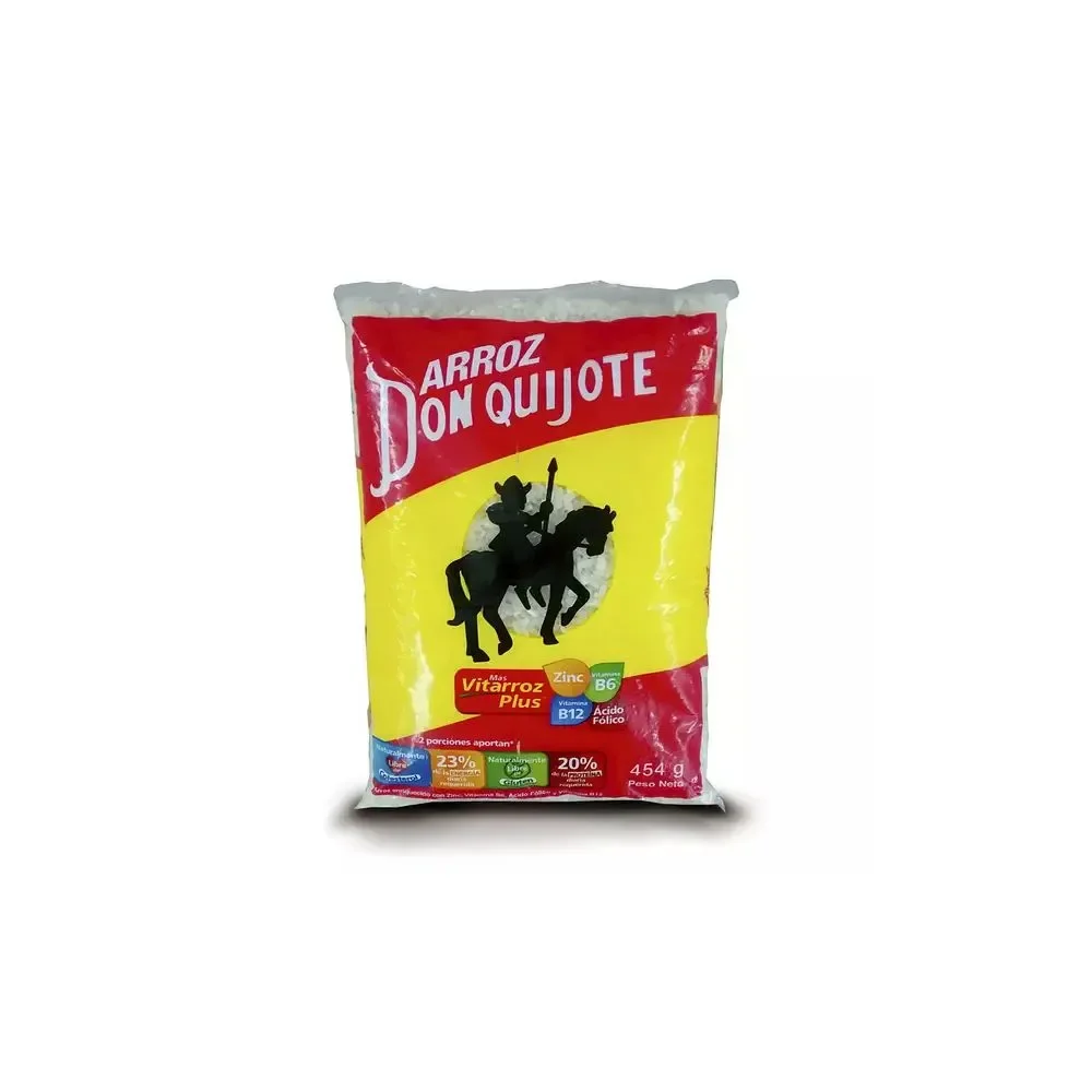 Arroz don quijote*500