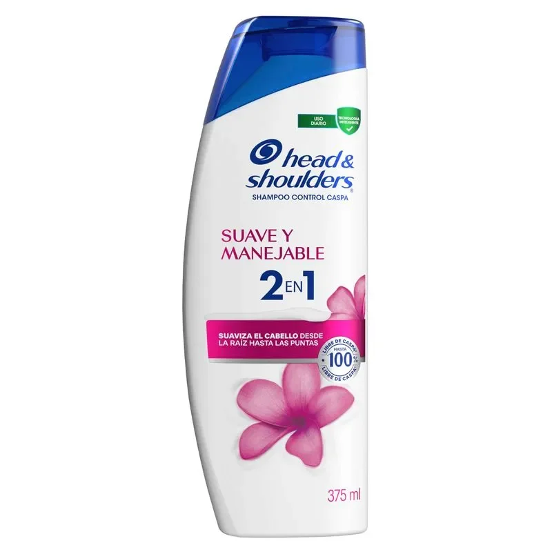 Shampoo hys 2 em 1