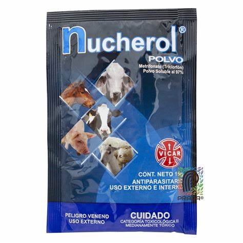Nucherol Papeleta