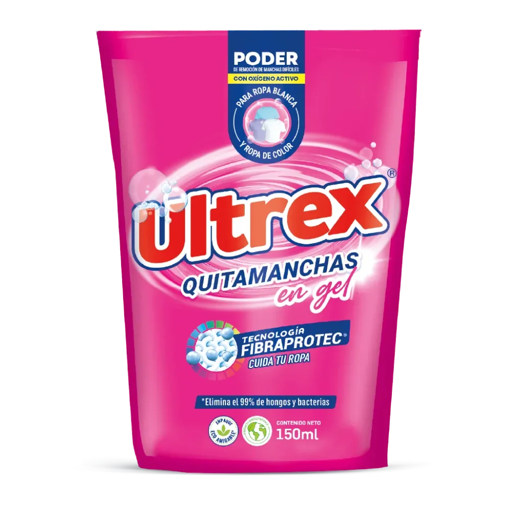 Quita manchas rosao