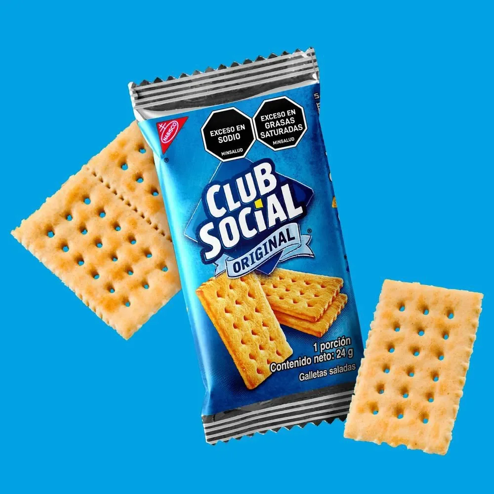 Galleta club soocial