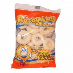 Rosquillas bunga