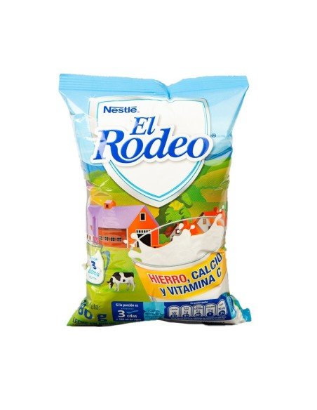 LECHE RODEO *375