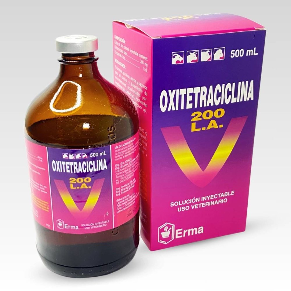 Oxitetraciclina LA X500