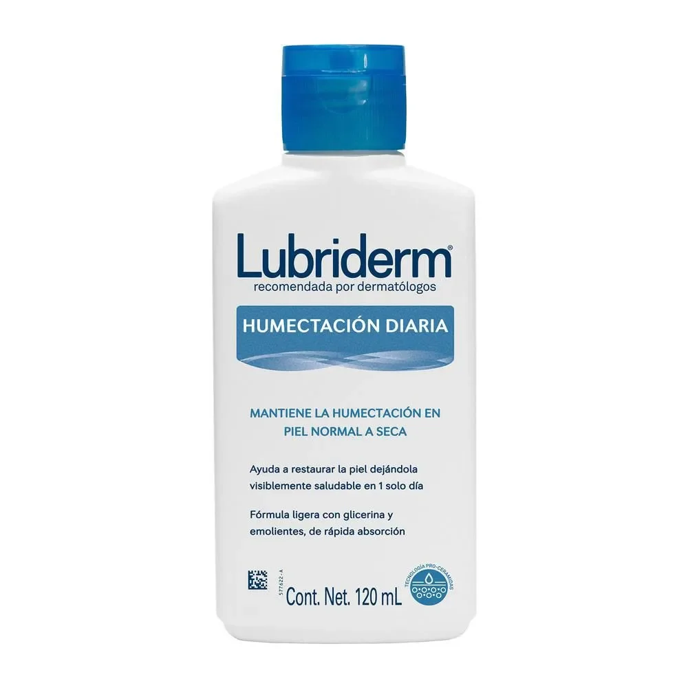 Lubriderm*120