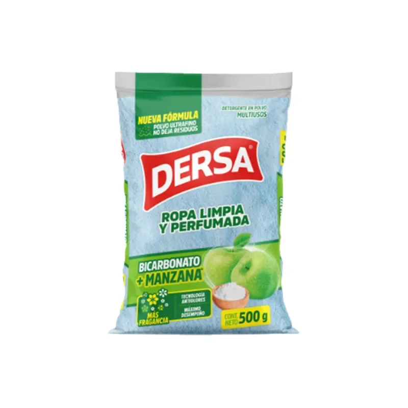 Dersa bic +manzaana *500g