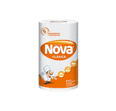 Toalla Nova absorbente *3