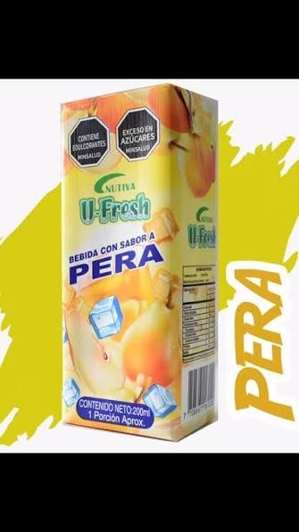 JUGO UFRES CAJA PER