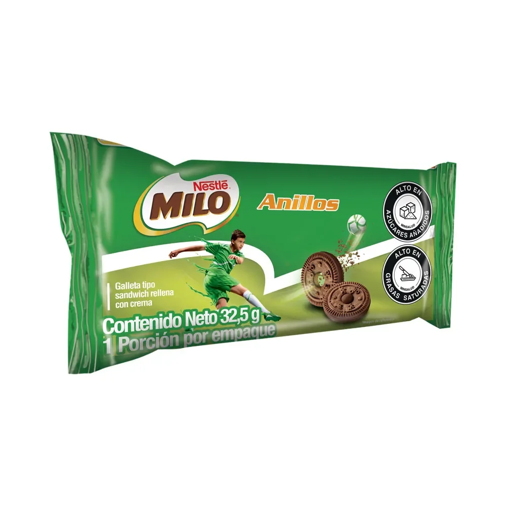 Galleta milo grande