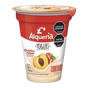 YOGURT ALQ VASO MELO