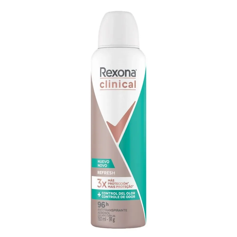 Rexona Clinical aerosol