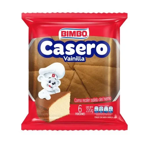 Ponque Bimbo