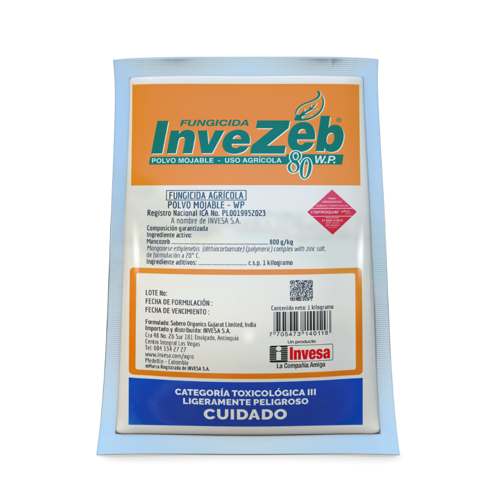 Invezeb 1kg