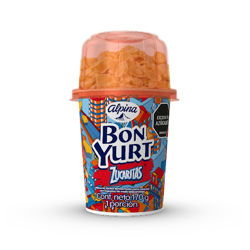 BON YUR ZUCARITAS