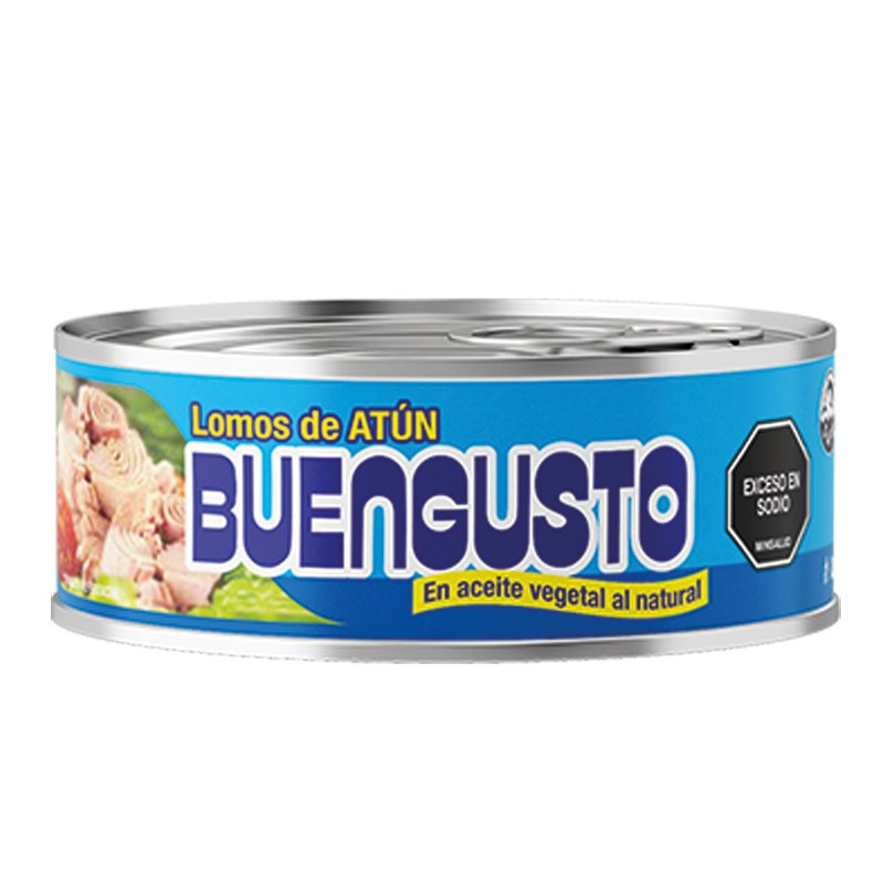 ATUN BUEN GUSTO