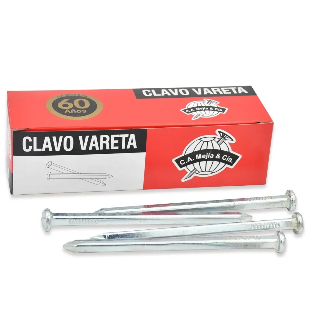 Clavo Galvanizado 4¨