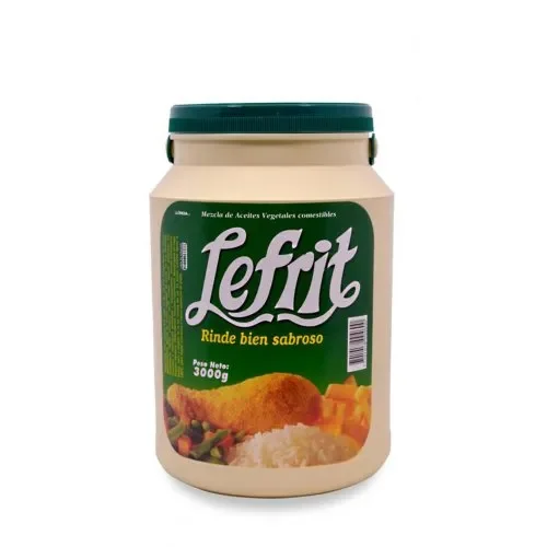 LEFRIT ACEITE CREMOSO
