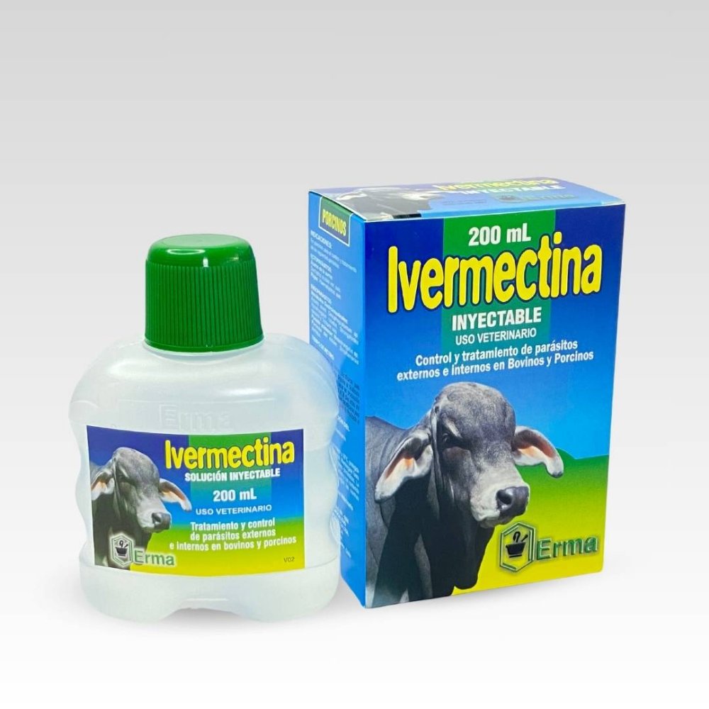 Ivermectina200