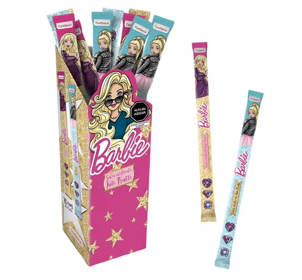 barbie barra