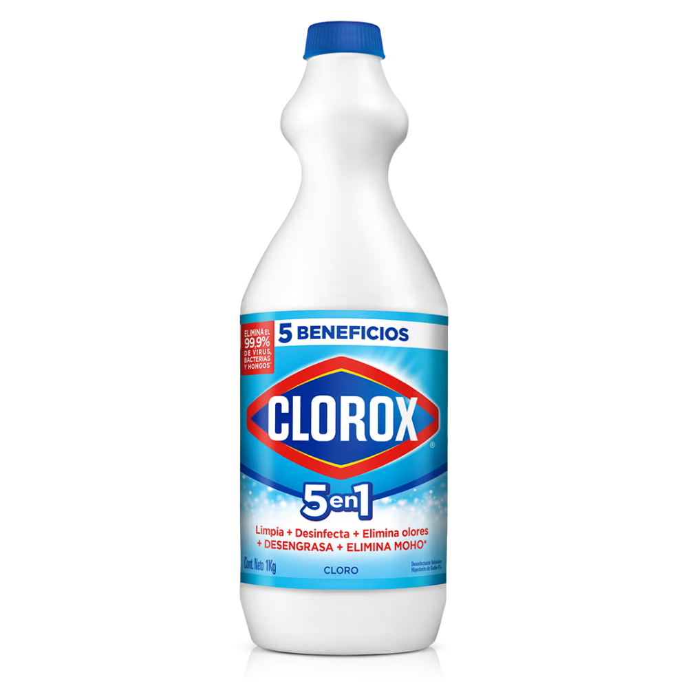 Clorox 5en1 *460g