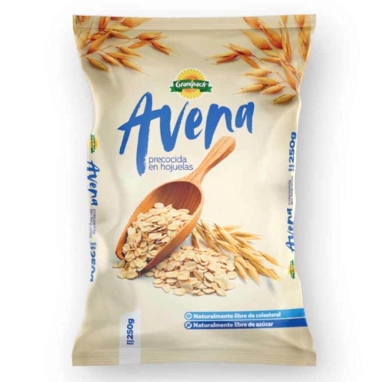 AVENA HOJUELAS GRANIPAK