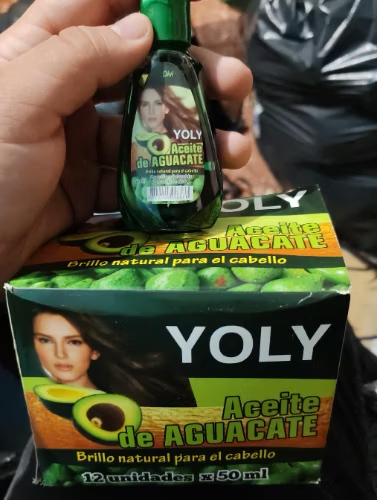 aceite aguacate yoli