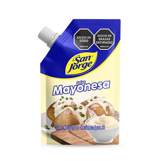 MAYONESA*170G