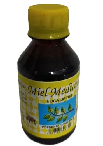 JARABE MIEL MEDICADA