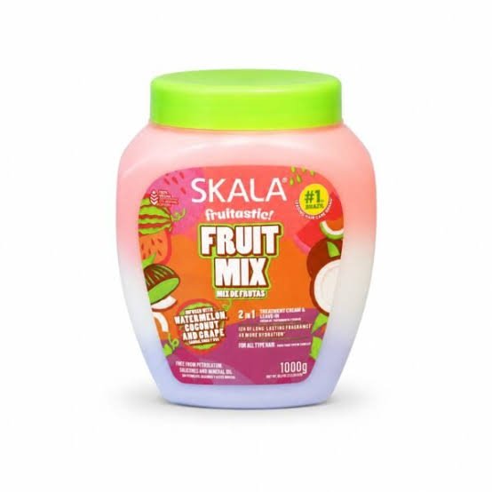 SKALA FRUIT MIX FRUTÁSTICA