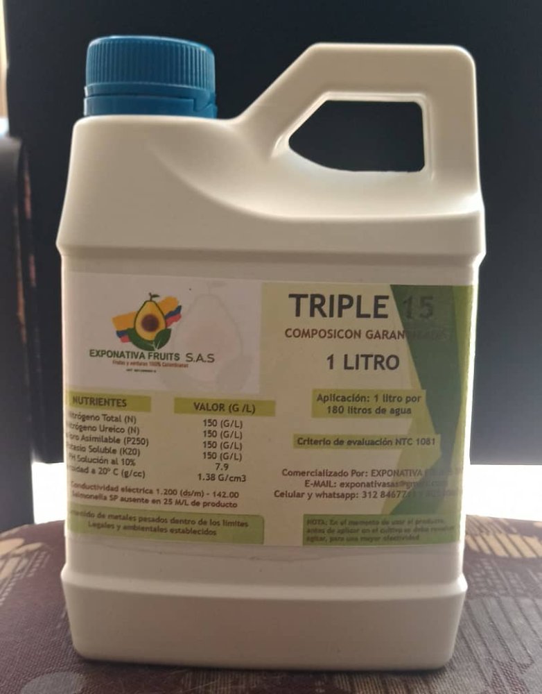 Triple15 Litro